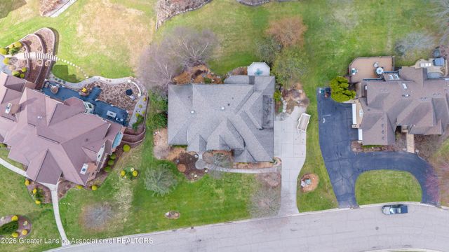 6291 Pine Hollow Drive, East Lansing, MI 48823