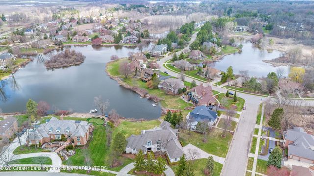 6291 Pine Hollow Drive, East Lansing, MI 48823