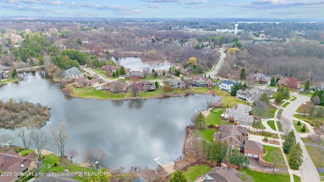 6291 Pine Hollow Drive, East Lansing, MI 48823