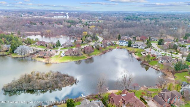 6291 Pine Hollow Drive, East Lansing, MI 48823