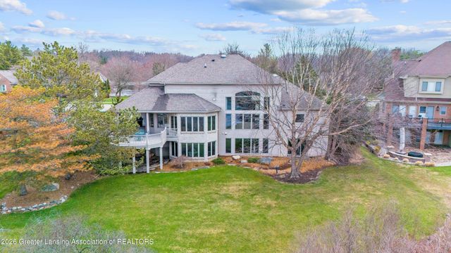 6291 Pine Hollow Drive, East Lansing, MI 48823