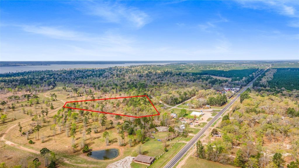 Lot 9 Eagle Falls Boulevard, Trinity, TX 75862