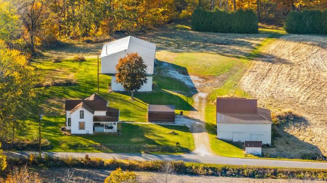 12201 S 300 E, North Manchester, IN 46962