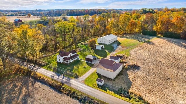 12201 S 300 E, North Manchester, IN 46962