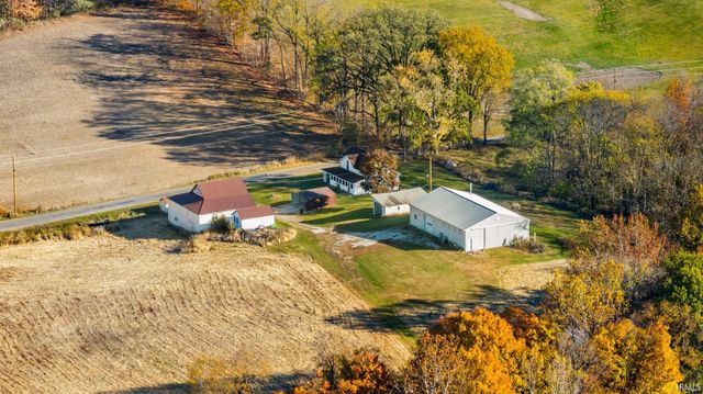 12201 S 300 E, North Manchester, IN 46962