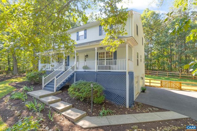 442 W ROSEWOOD DR, Barboursville, VA 22923