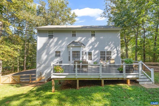 442 W ROSEWOOD DR, Barboursville, VA 22923