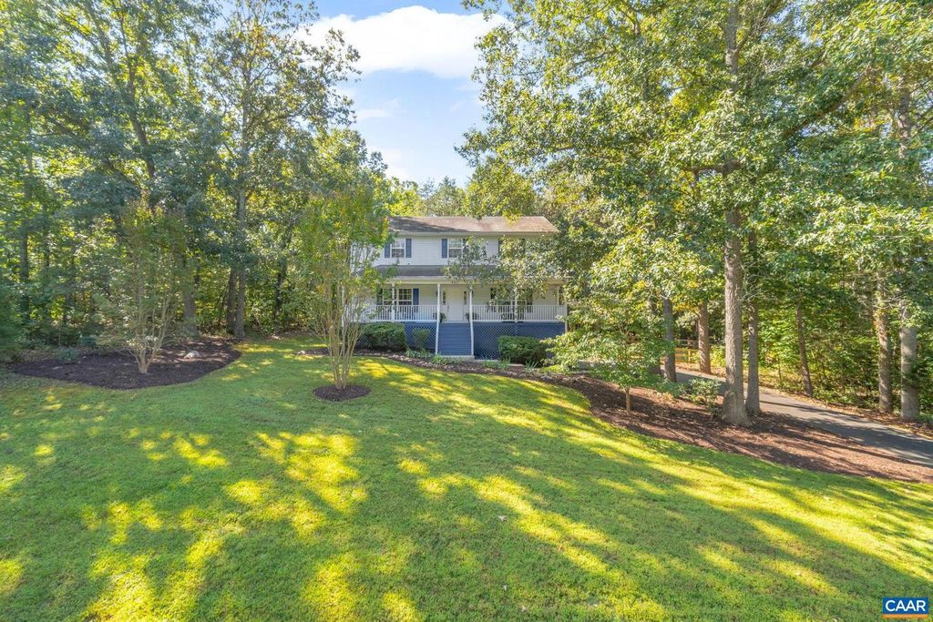 442 W ROSEWOOD DR, Barboursville, VA 22923