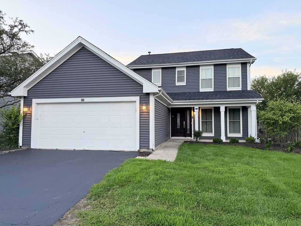 617 Lakewood Farms Drive, Bolingbrook, IL 60490