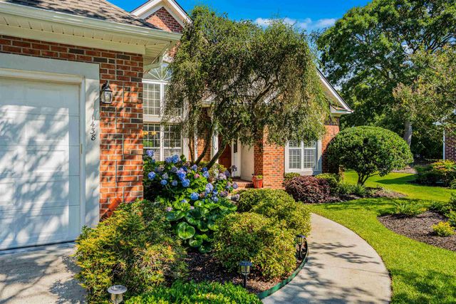 1438 Highland Ct., Myrtle Beach, SC 29575