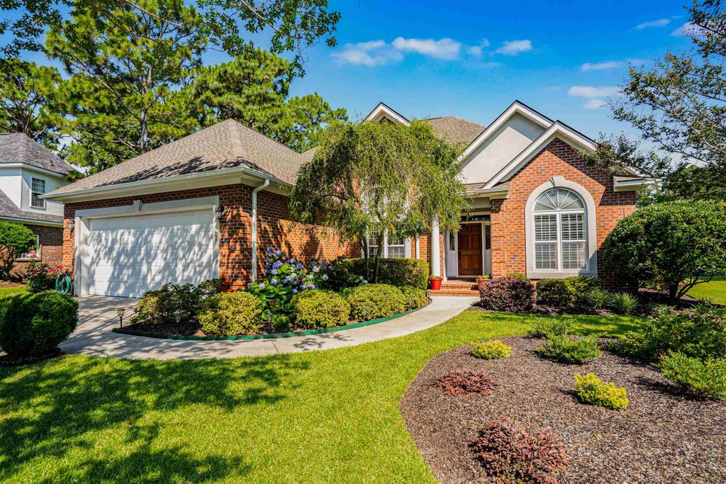1438 Highland Ct., Myrtle Beach, SC 29575