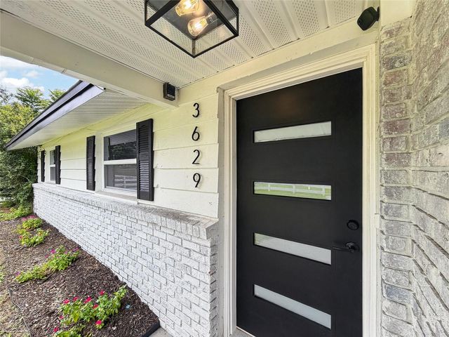 3629 S CRYSTAL LAKE DRIVE, Orlando, FL 32806