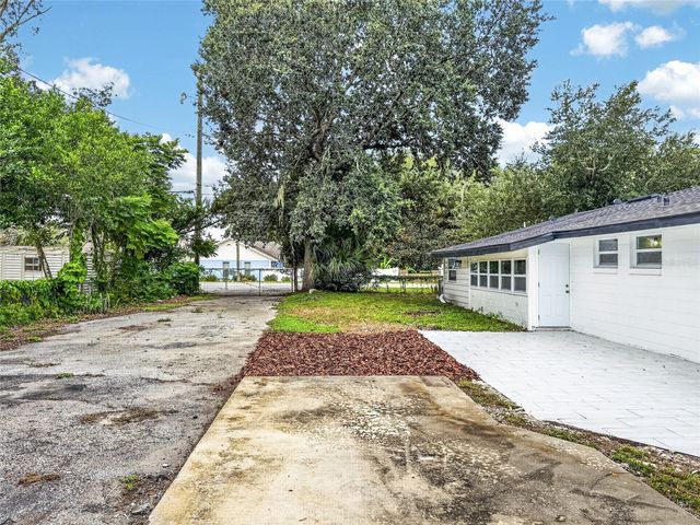 3629 S CRYSTAL LAKE DRIVE, Orlando, FL 32806