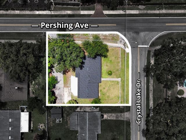 3629 S CRYSTAL LAKE DRIVE, Orlando, FL 32806