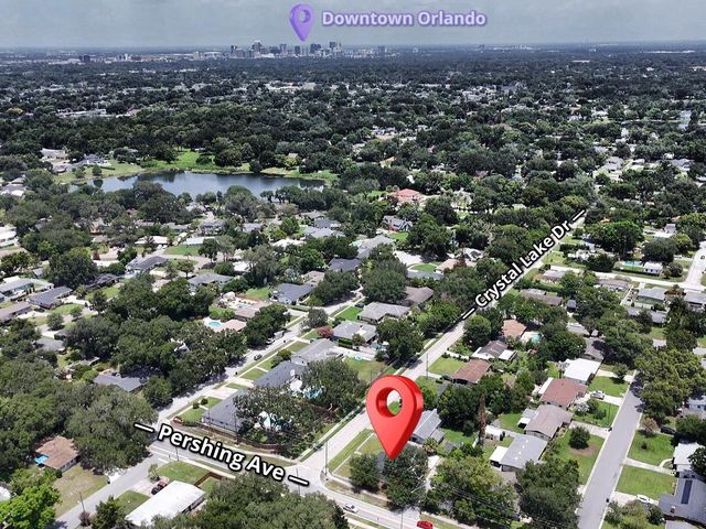 3629 S CRYSTAL LAKE DRIVE, Orlando, FL 32806