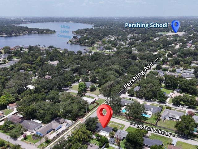 3629 S CRYSTAL LAKE DRIVE, Orlando, FL 32806