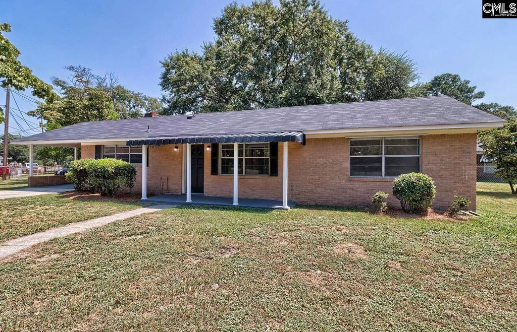 109 Christian Street, Columbia, SC 29203