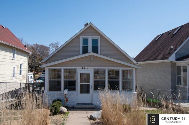 4319 S 27th Street, Omaha, NE 68107