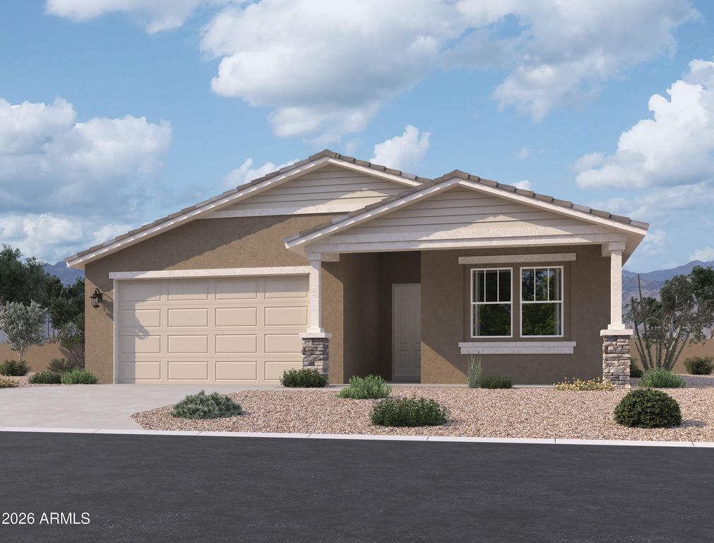 34031 N GERMANDER Drive, San Tan Valley, AZ 85143 — exterior