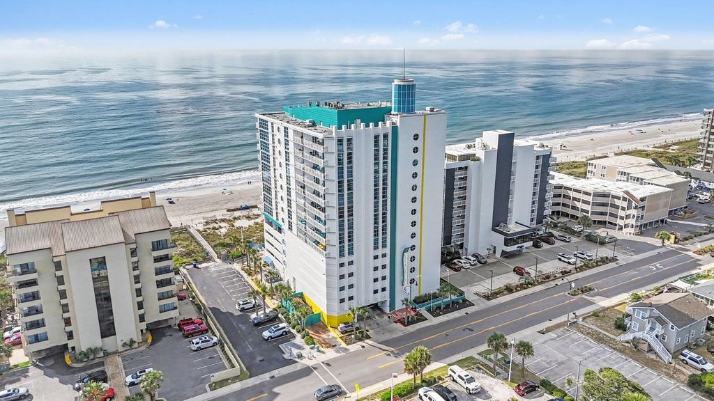 2301 S Ocean Blvd. # 901, North Myrtle Beach, SC 29582 — photo 3