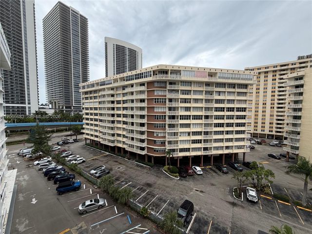 1801 S Ocean Drive 740, Hallandale Beach, FL 33009