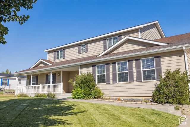 66 APSEN GROVE DR, Evanston, WY 82930
