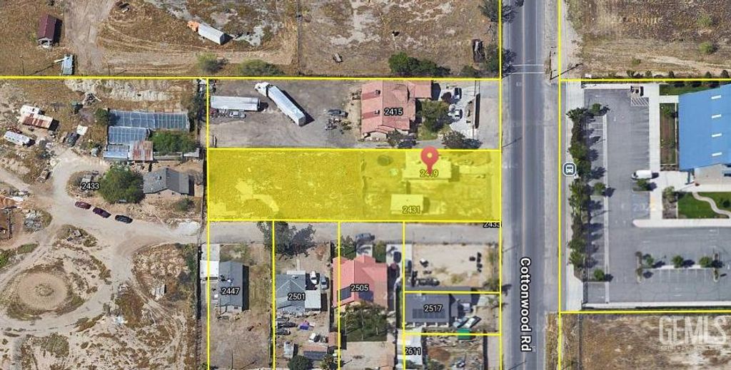 2419 Cottonwood Road, Bakersfield, CA 93307