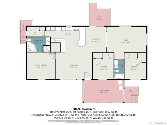 13746 County Road 8, Fort Lupton, CO 80621