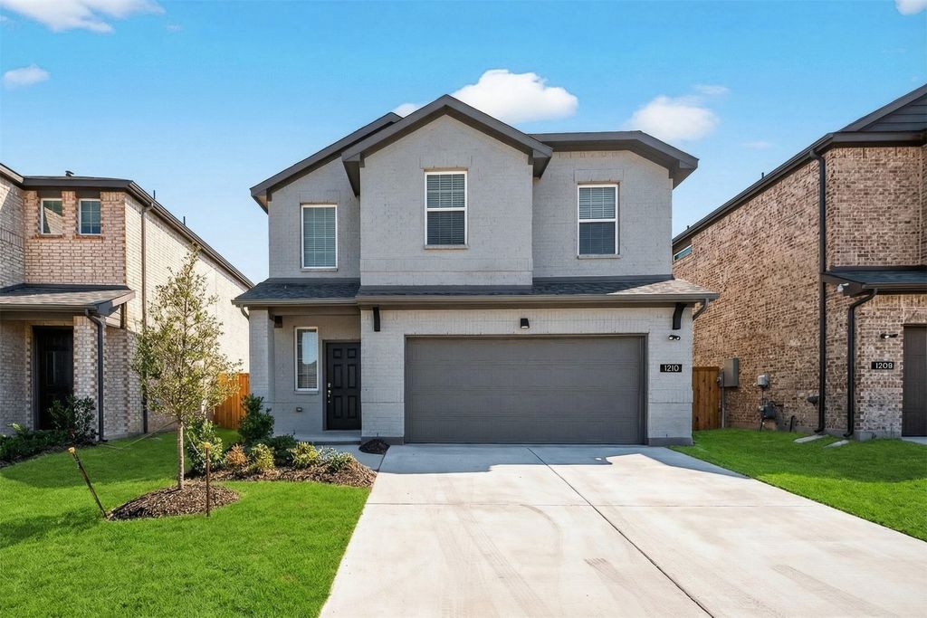 1210 Aruba Avenue, Seagoville, TX 75159