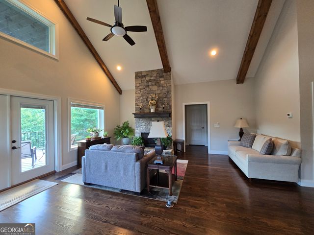 463 Ivy Log Heights Road, Young Harris, GA 30582