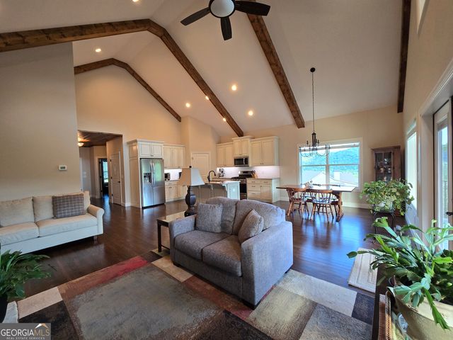 463 Ivy Log Heights Road, Young Harris, GA 30582