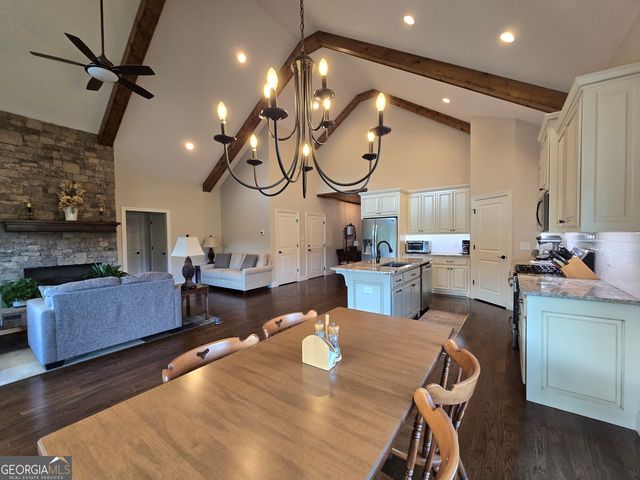 463 Ivy Log Heights Road, Young Harris, GA 30582
