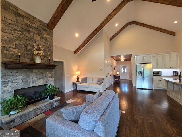 463 Ivy Log Heights Road, Young Harris, GA 30582