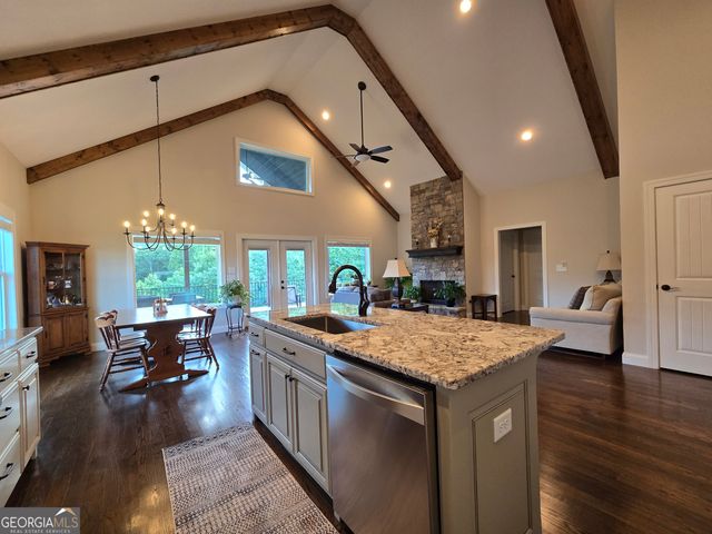 463 Ivy Log Heights Road, Young Harris, GA 30582