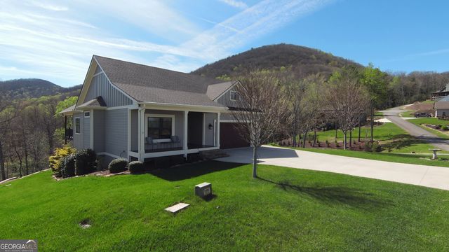 463 Ivy Log Heights Road, Young Harris, GA 30582