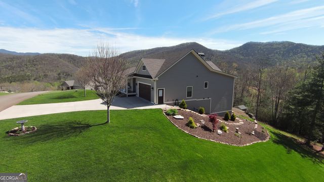 463 Ivy Log Heights Road, Young Harris, GA 30582