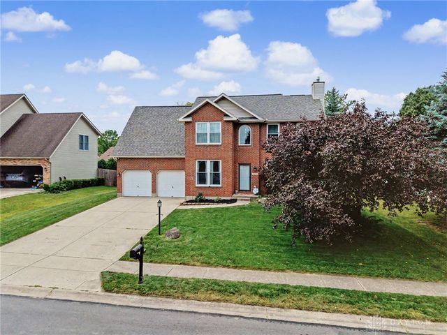 2675 Walnut Ridge Drive, Troy, OH 45373