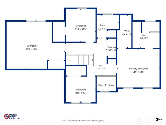 2675 Walnut Ridge Drive, Troy, OH 45373