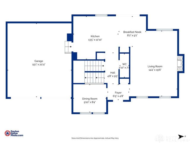 2675 Walnut Ridge Drive, Troy, OH 45373