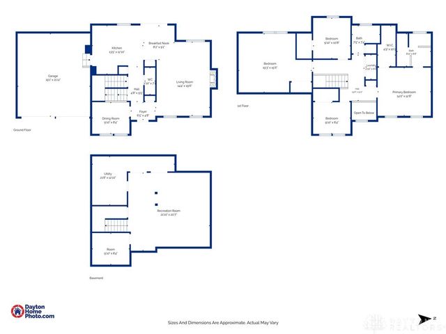 2675 Walnut Ridge Drive, Troy, OH 45373