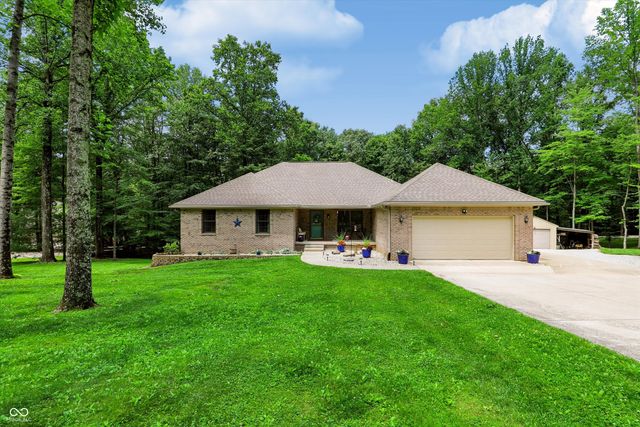 4444 Tulip Drive N, Martinsville, IN 46151