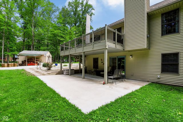 4444 Tulip Drive N, Martinsville, IN 46151