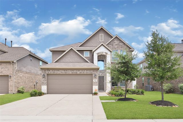 14714 Twilight Knoll Trail, Cypress, TX 77429