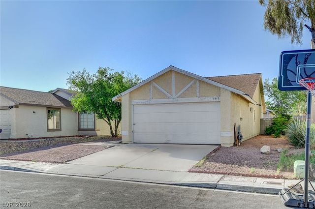 4412 Bristol Manor Drive, Las Vegas, NV 89108