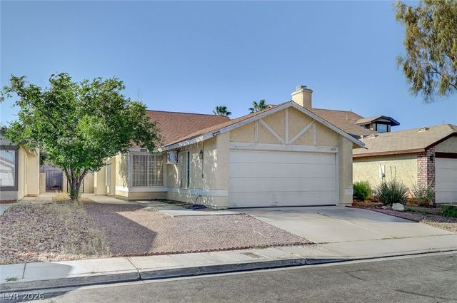 4412 Bristol Manor Drive, Las Vegas, NV 89108