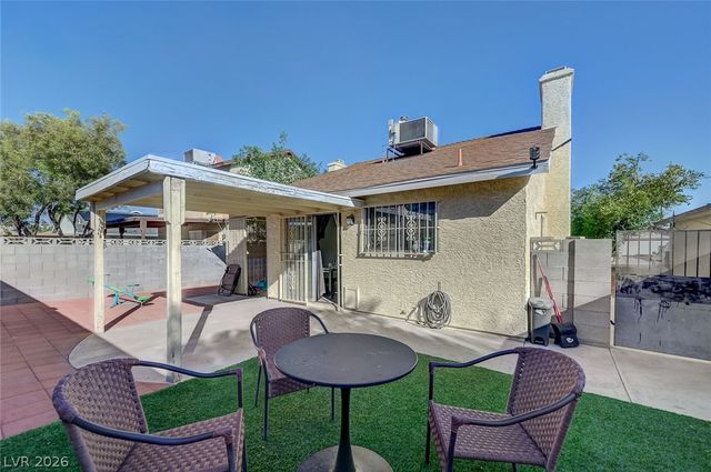 4412 Bristol Manor Drive, Las Vegas, NV 89108