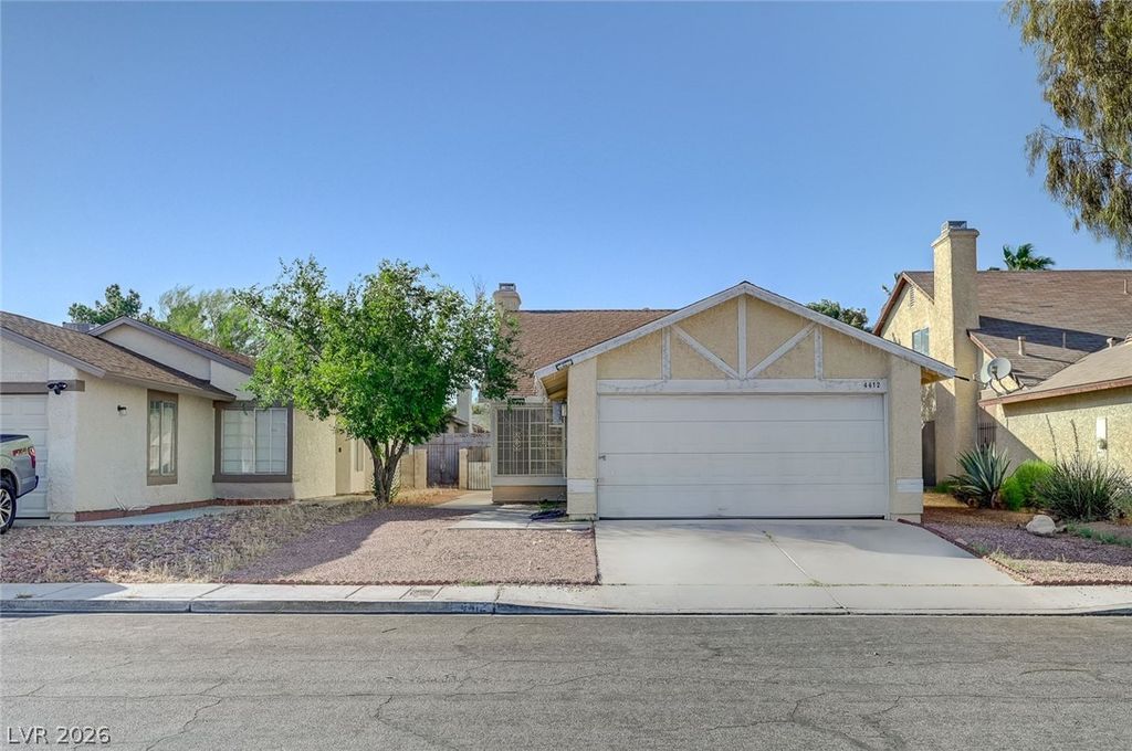 4412 Bristol Manor Drive, Las Vegas, NV 89108