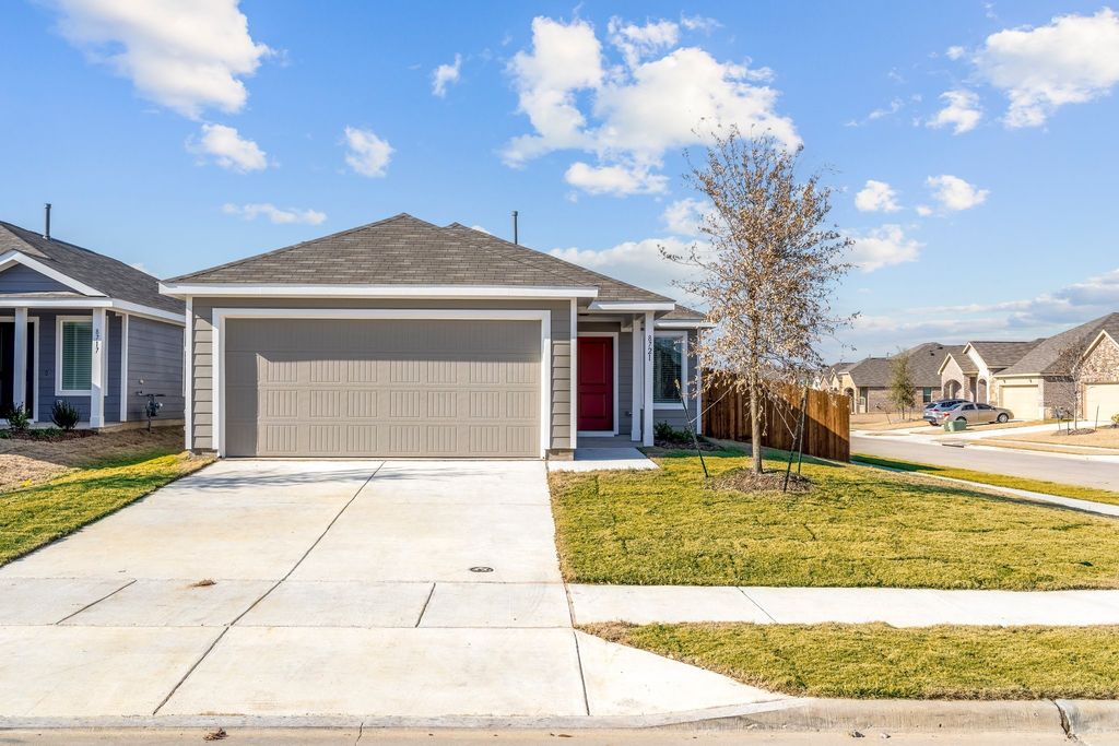 8721 Whistling Duck Drive, Mckinney, TX 75071