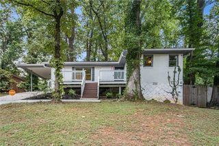 1428 DAVID Circle, Decatur, GA 30032