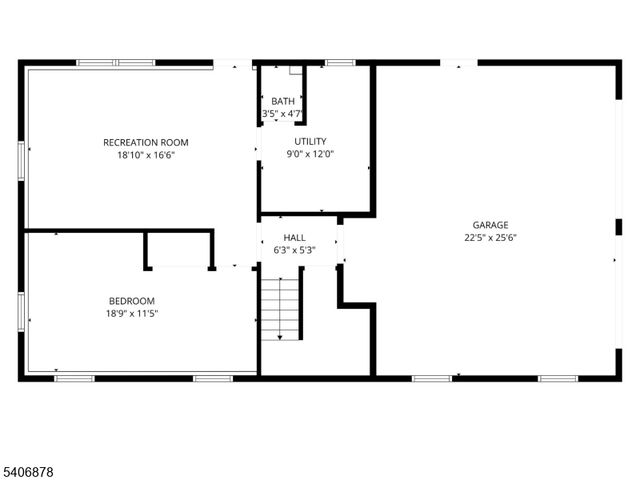 39 Deerfield Rd, Hanover Twp., NJ 07981